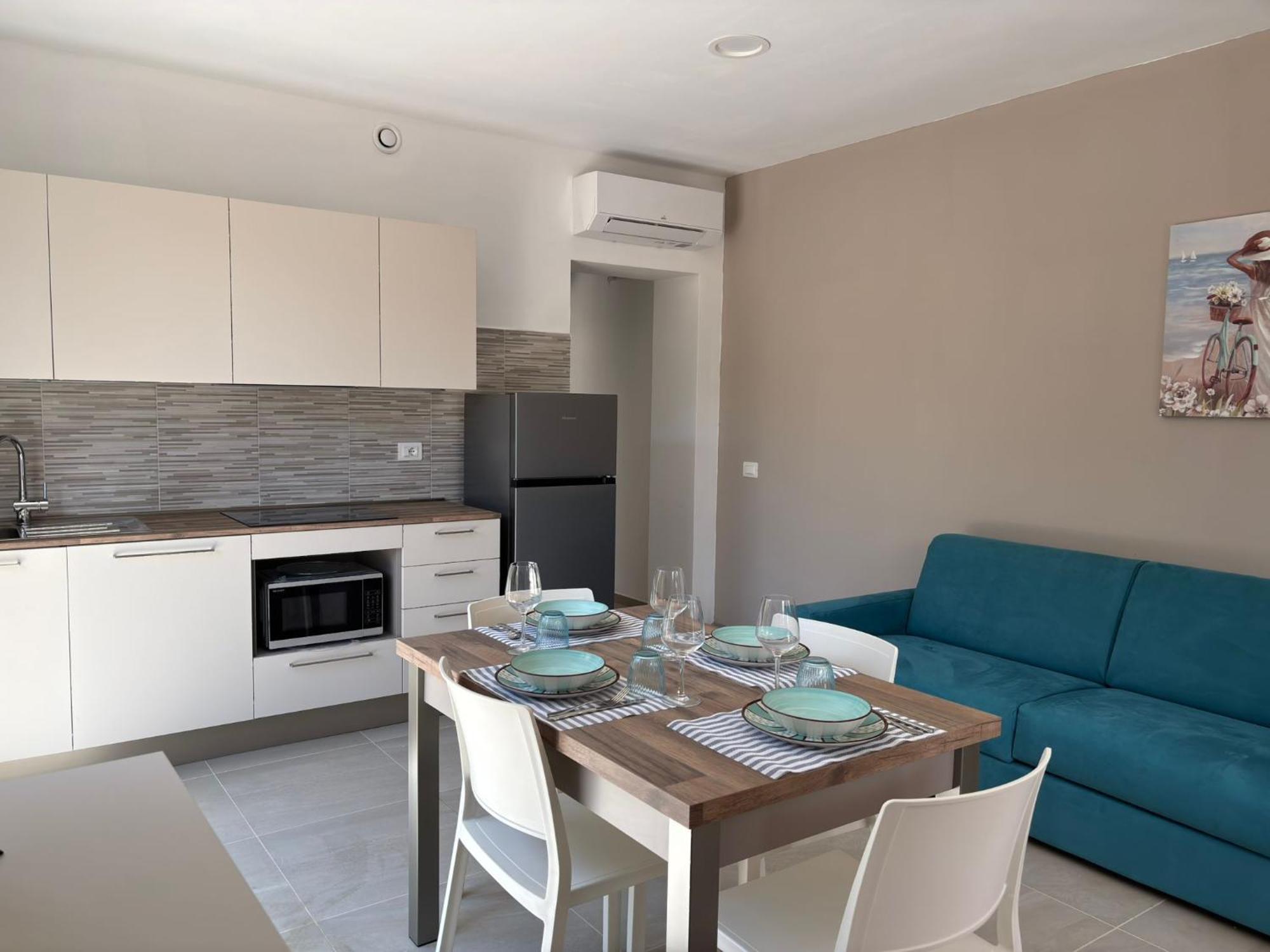 Acquaviva Experience B&B San Vincenzo Habitación foto